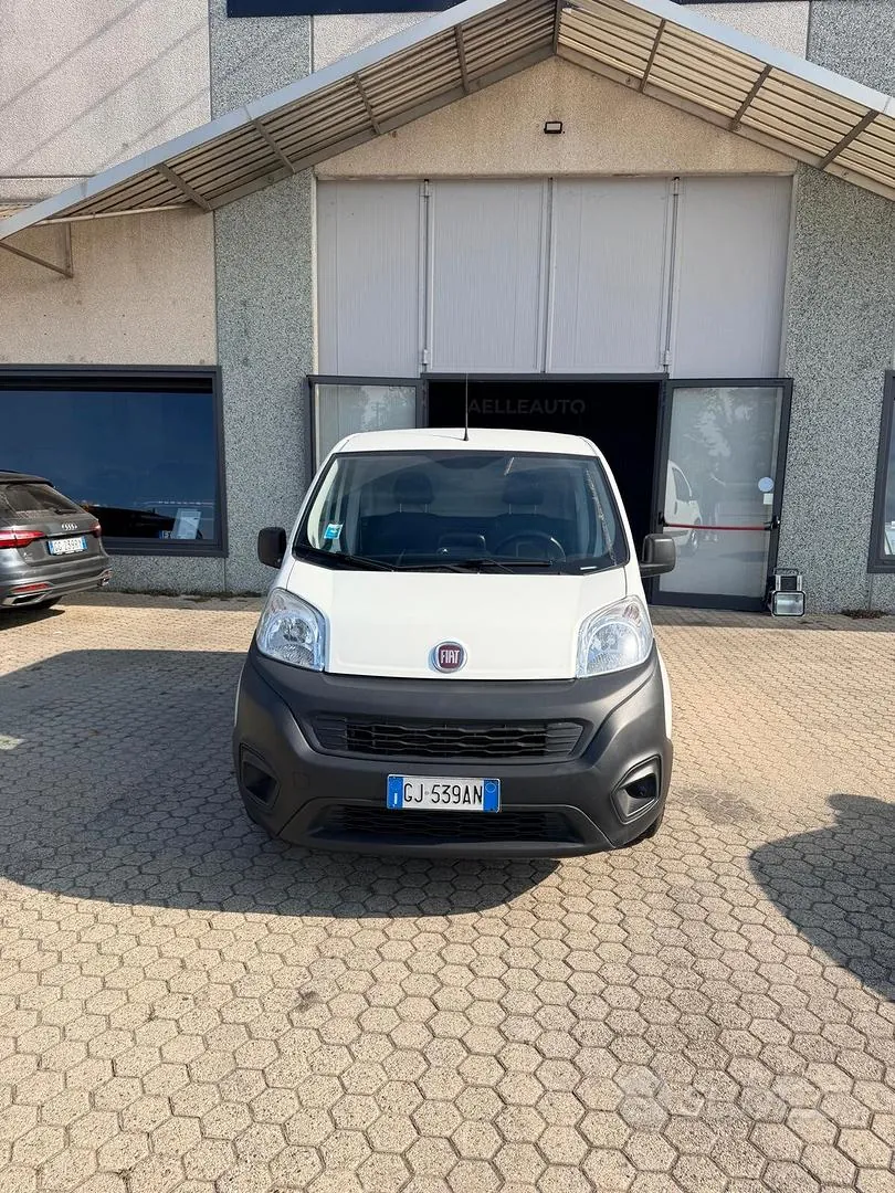 Fiat Fiorino 2022 photo 2