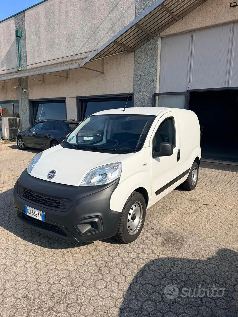Fiat Fiorino 2022 photo 3