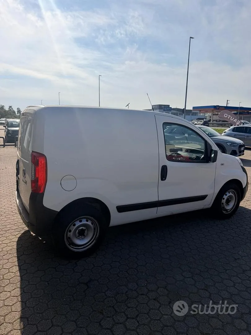 Fiat Fiorino 2022 photo 4