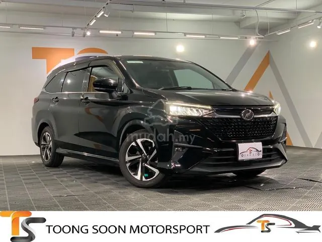 Perodua Alza