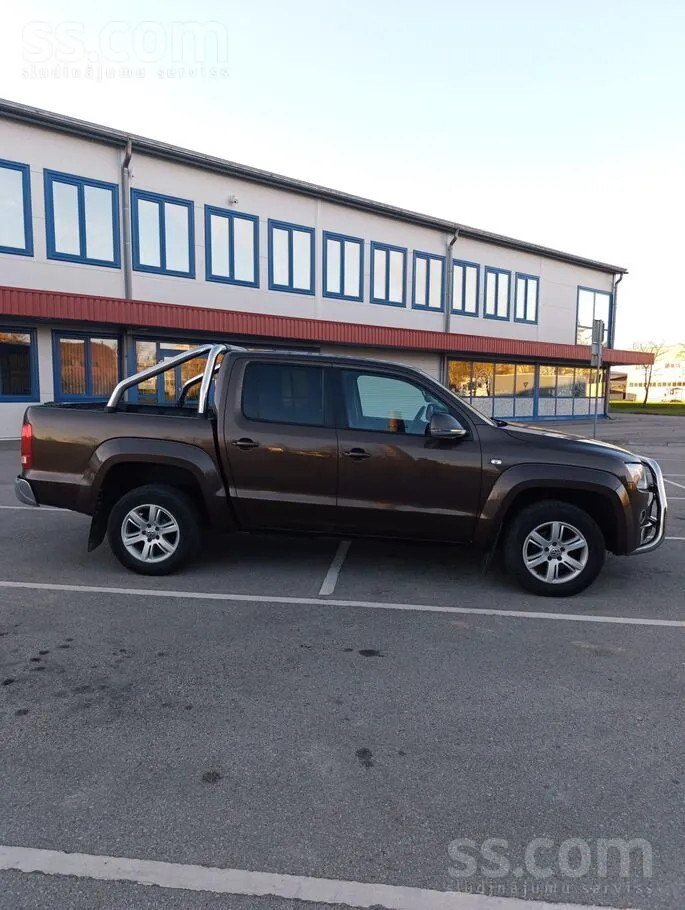 Volkswagen Amarok