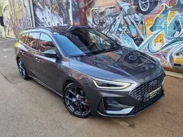 Ford Focus 2022 photo 3