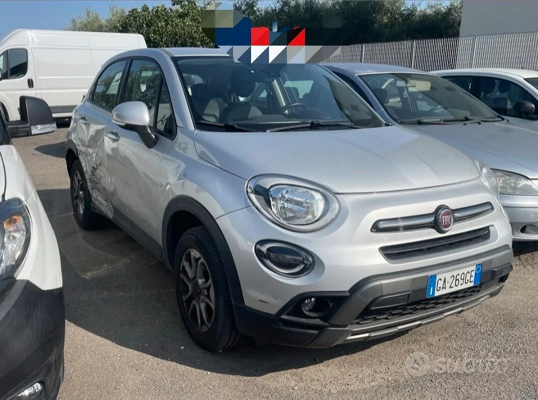 Fiat 500X 2019 photo 2