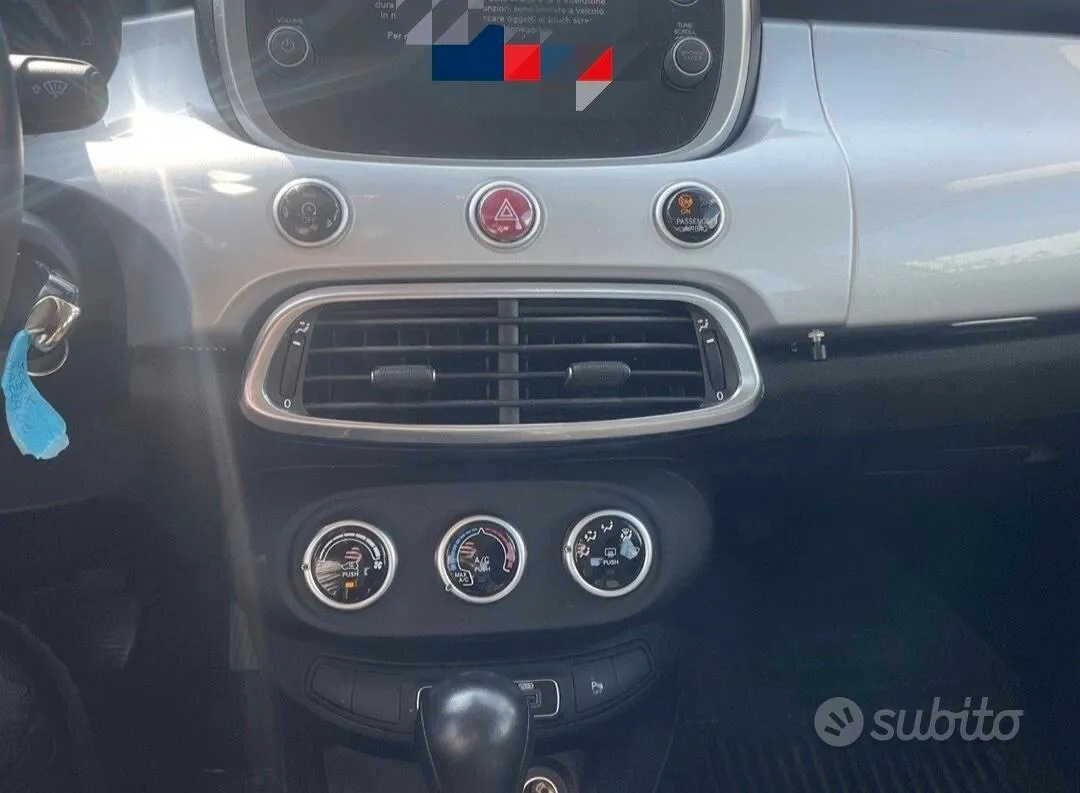 Fiat 500X 2019 photo 5