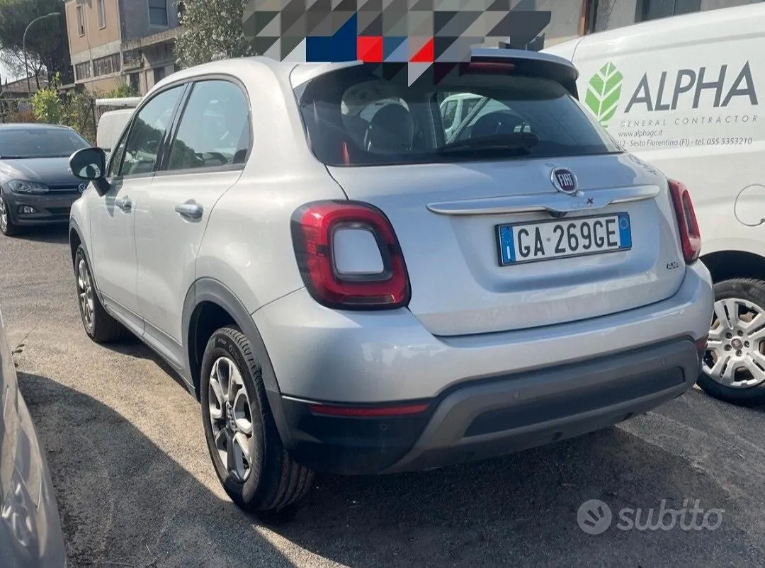 Fiat 500X 2019 photo 3