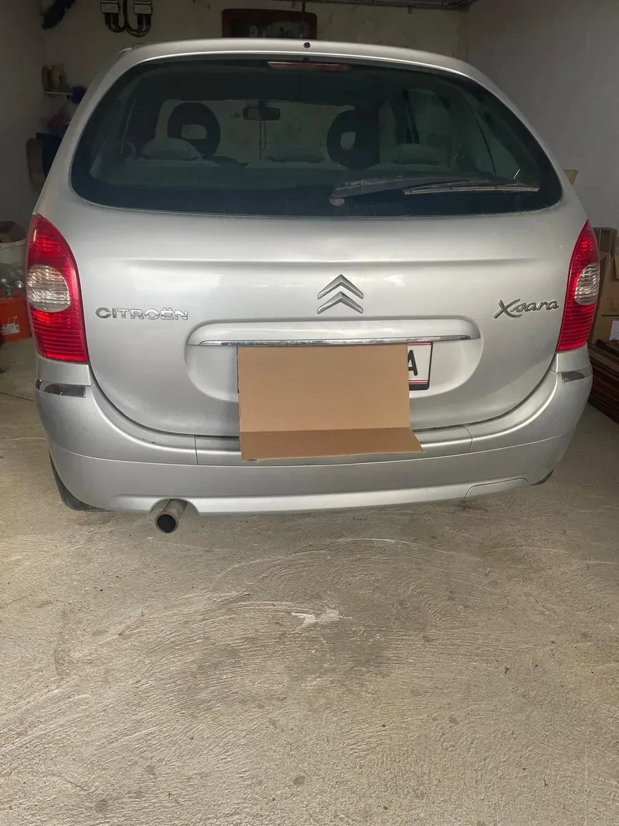 Citroen Xsara Picasso 2005 photo 3