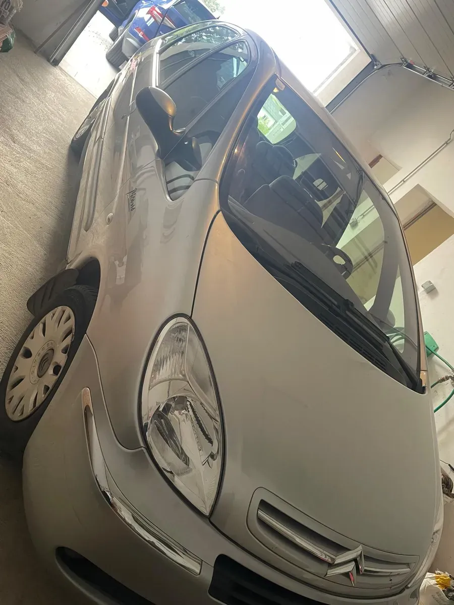 Citroen Xsara Picasso 2005 photo 2