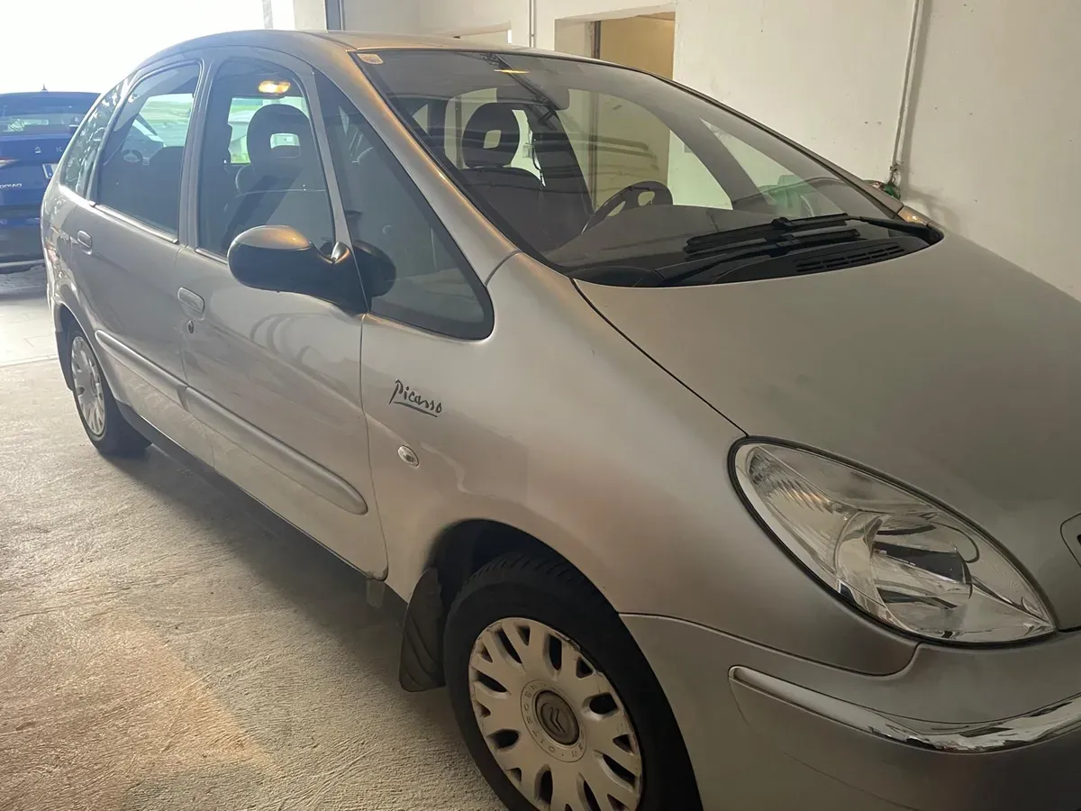 Citroen Xsara Picasso