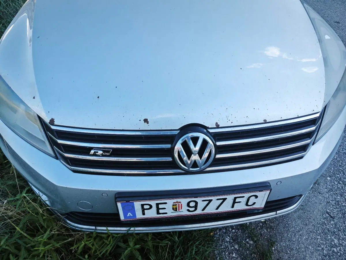 Volkswagen Passat 2013 photo 3
