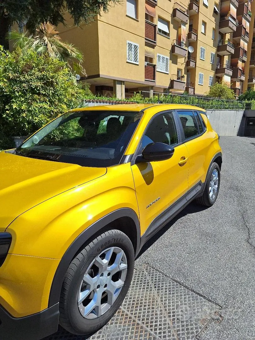 Jeep Avenger 2023 photo 4
