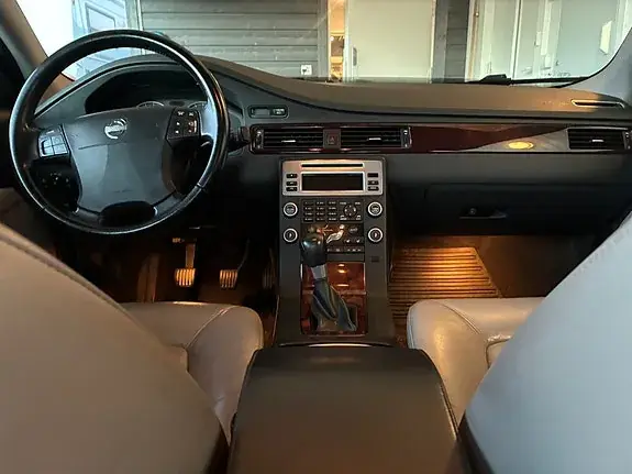 Volvo S80 2008 photo 4