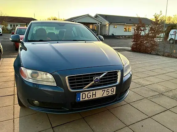 Volvo S80 2008 photo 5