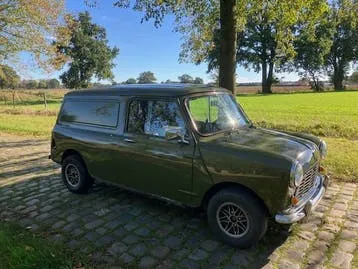 Mini Fourgonnette