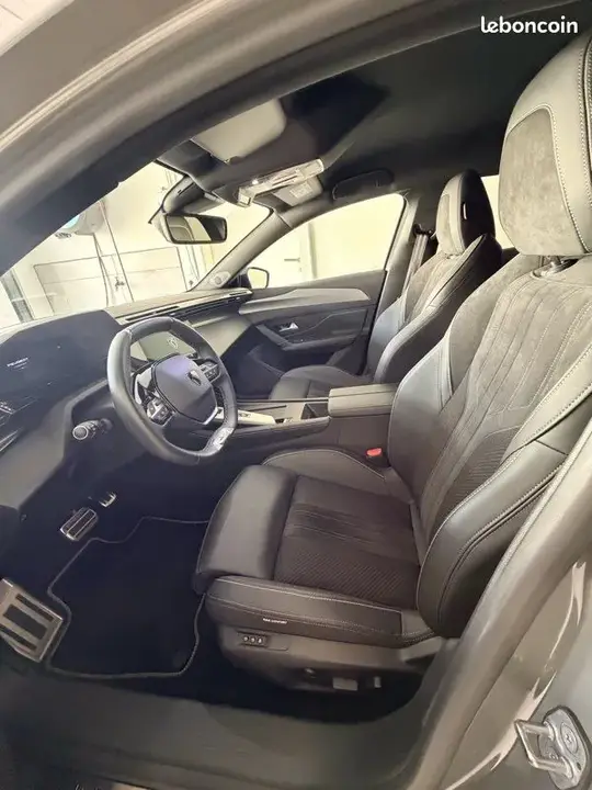 Peugeot 407 2025 photo 3