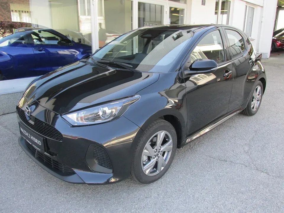 Mazda Mazda2