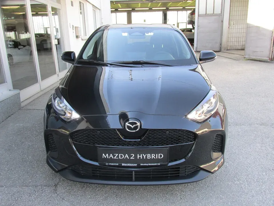 Mazda Mazda2 2026 photo 2