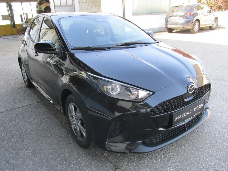 Mazda Mazda2 2026 photo 3