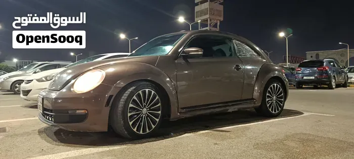 Volkswagen Beetle 2014 photo 4