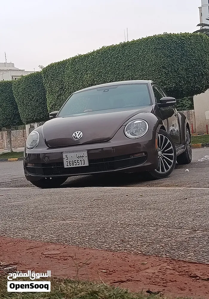 Volkswagen Beetle
