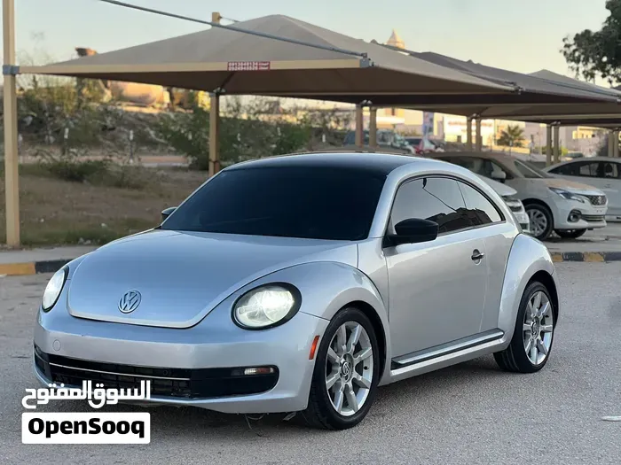 Volkswagen Beetle 2014 photo 5