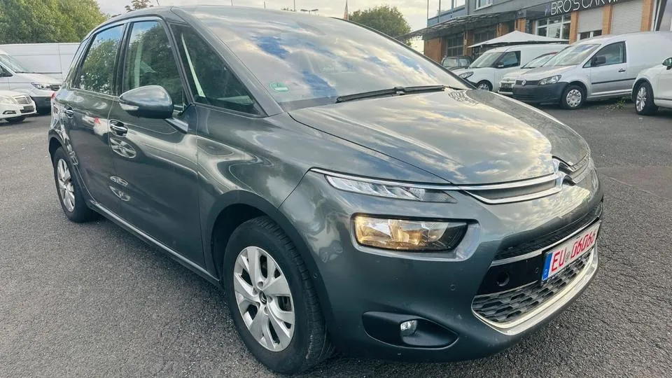 Citroen C4 Picasso