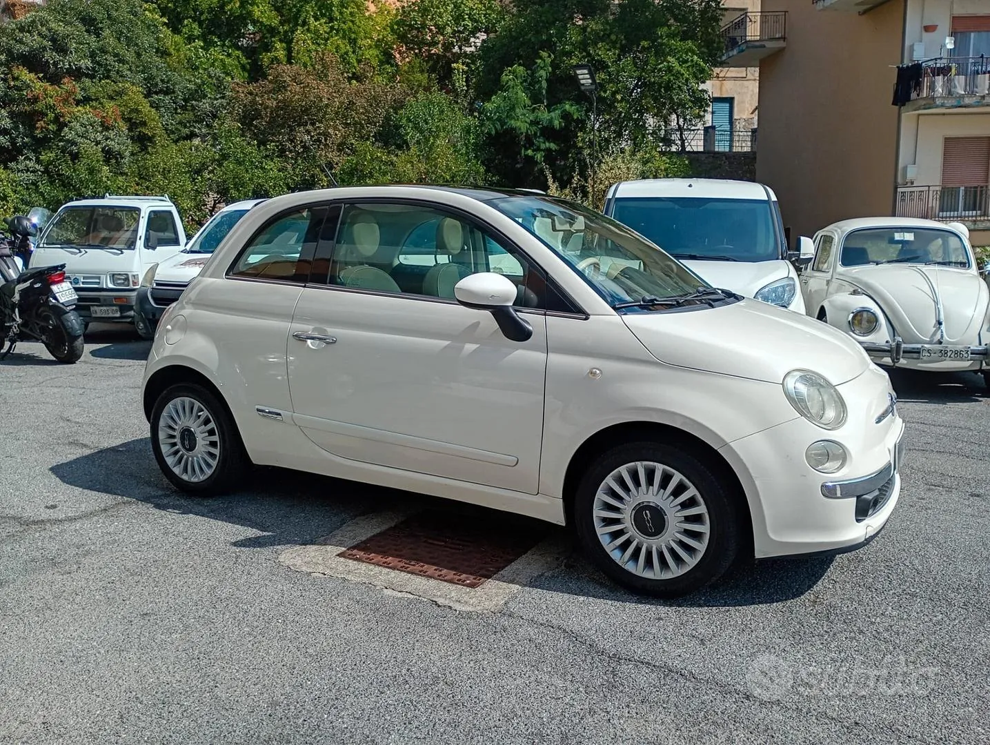 Fiat 500 2009 photo 3