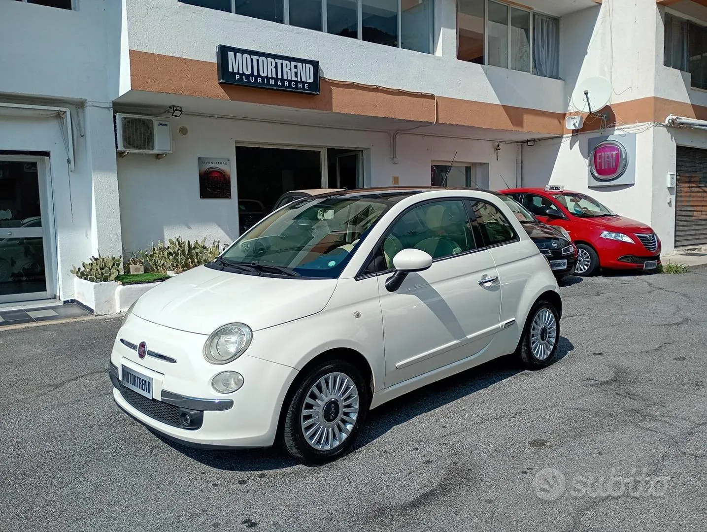 Fiat 500