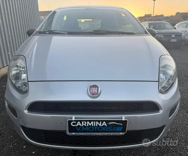 Fiat Punto