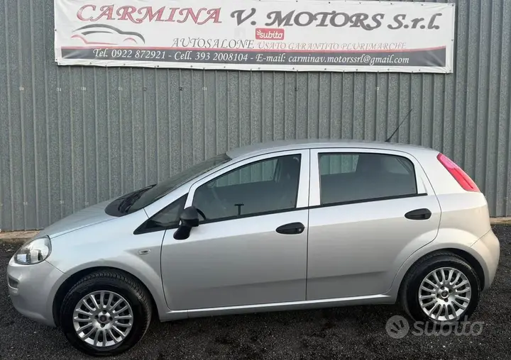 Fiat Punto 2018 photo 2