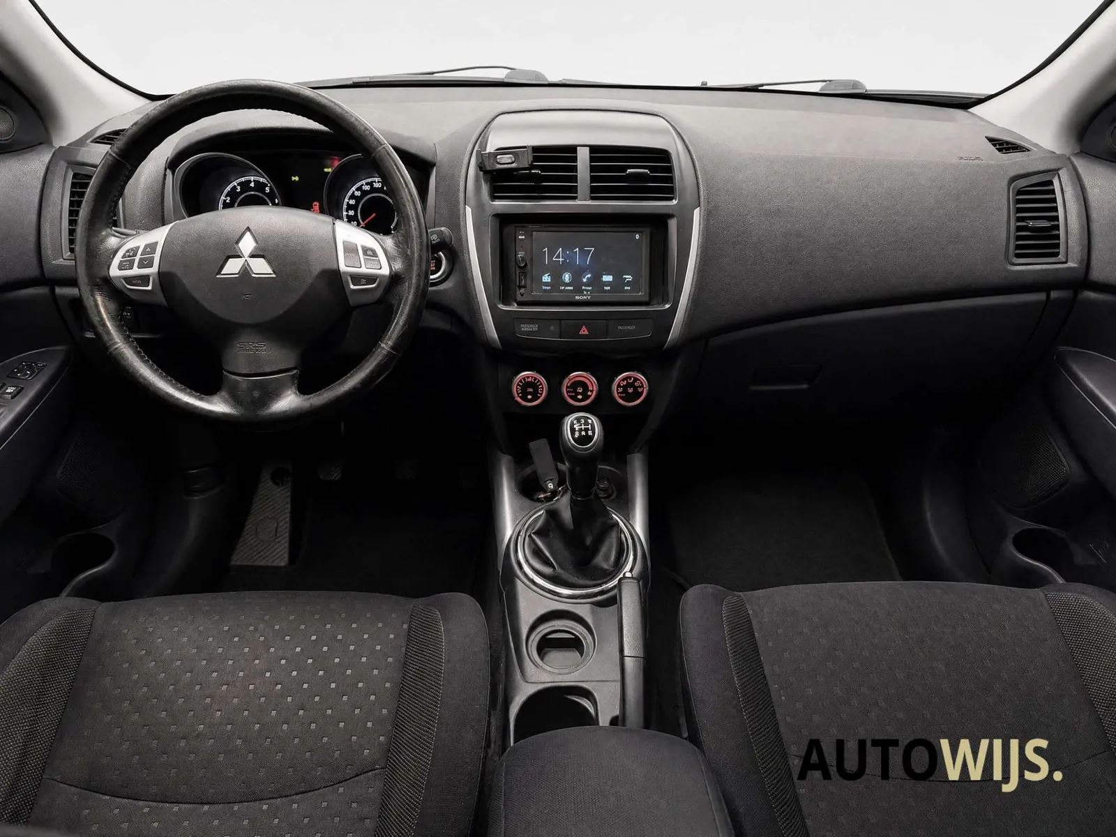 Mitsubishi Asx 2011 photo 4
