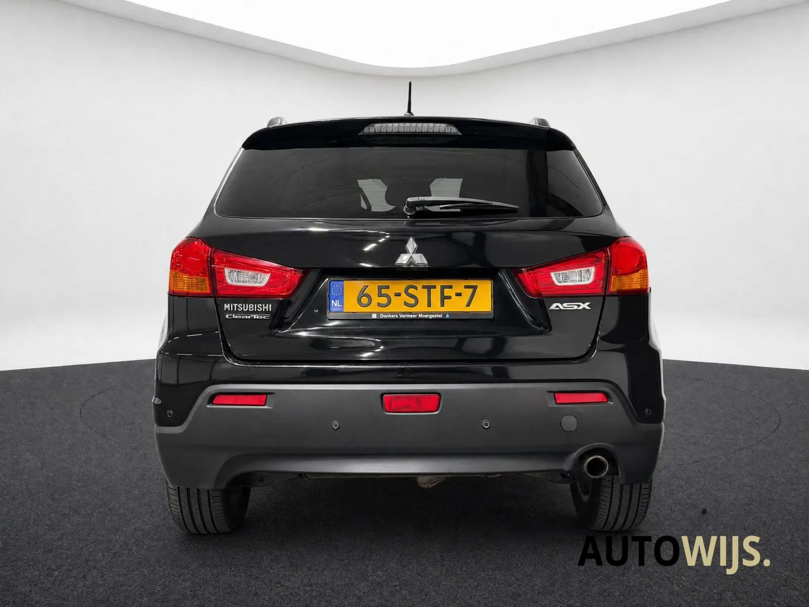 Mitsubishi Asx 2011 photo 3