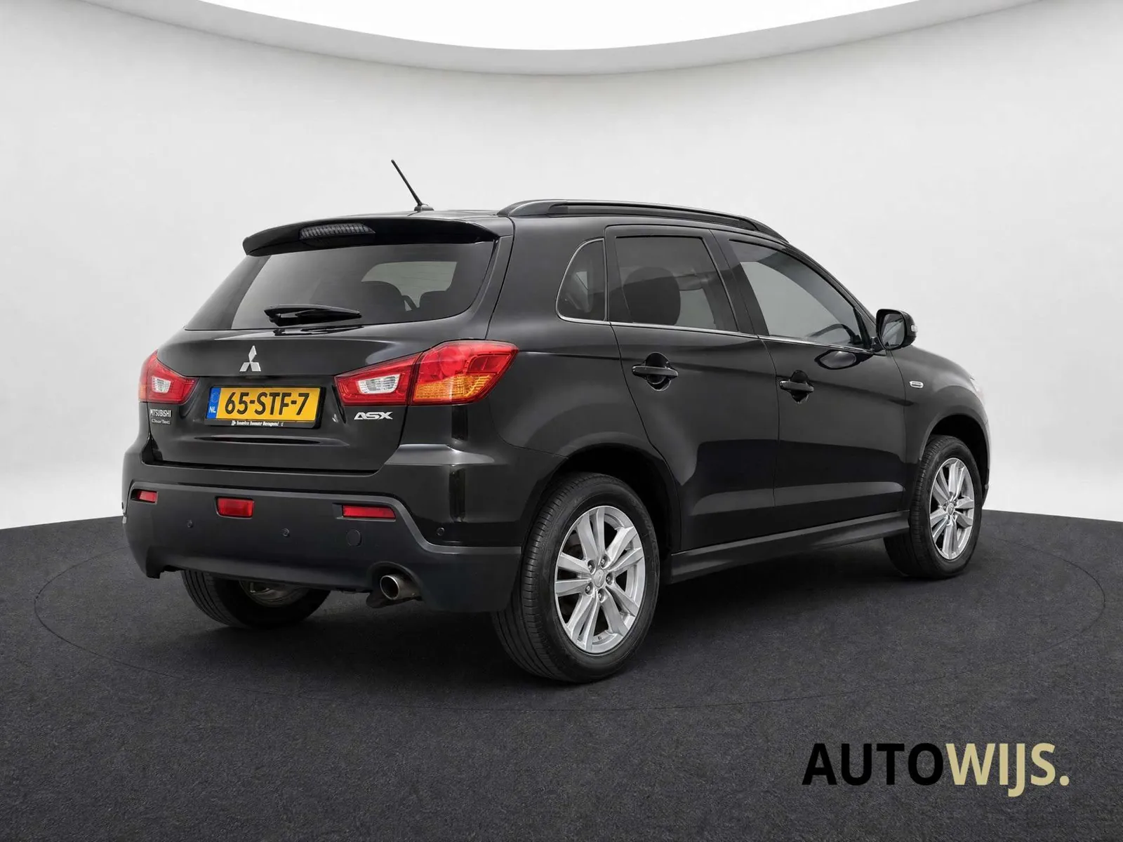 Mitsubishi Asx 2011 photo 5