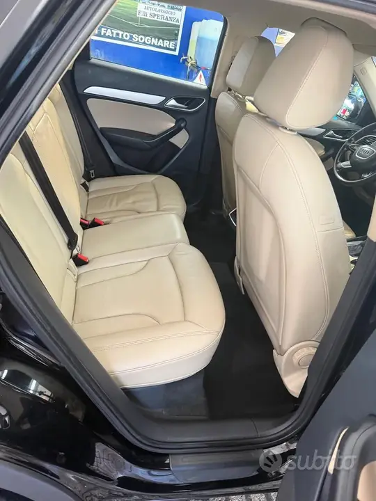 Audi Q3 2017 photo 4
