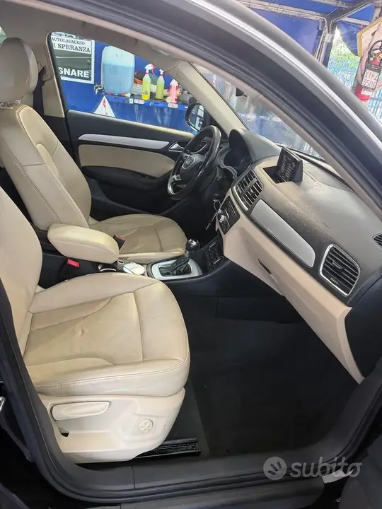 Audi Q3 2017 photo 5