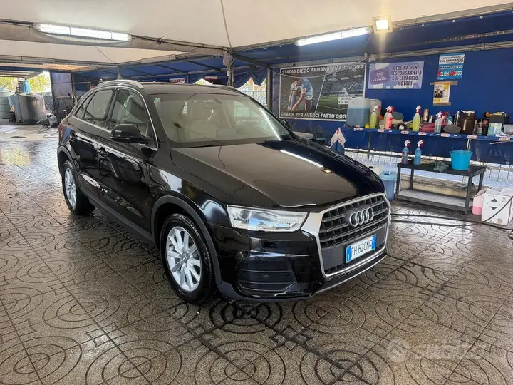 Audi Q3 2017 photo 2