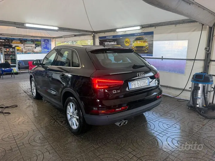 Audi Q3 2017 photo 3