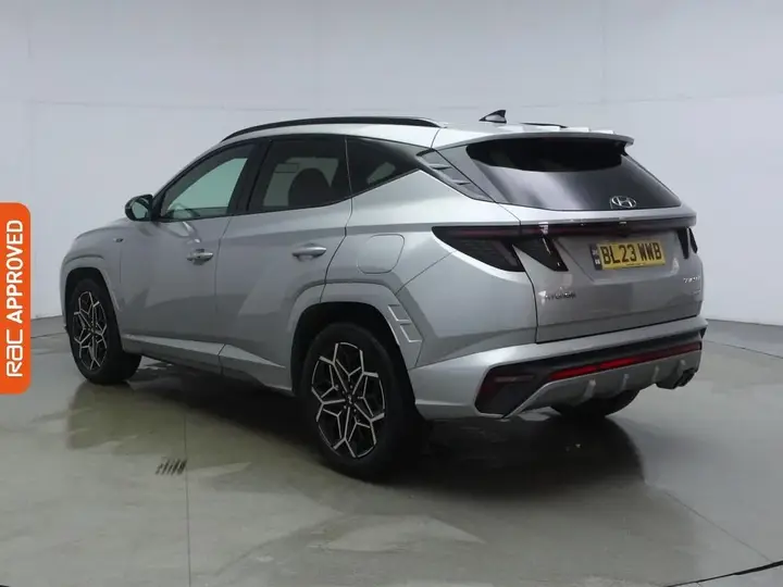 Hyundai Tucson 2023 photo 4