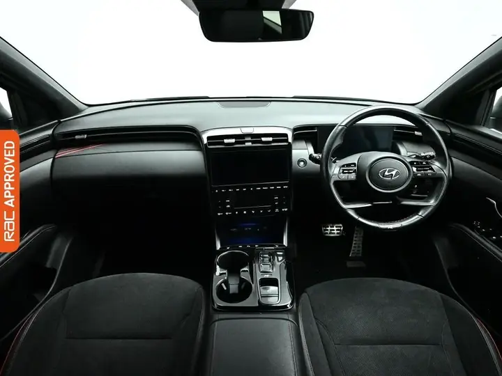 Hyundai Tucson 2023 photo 2