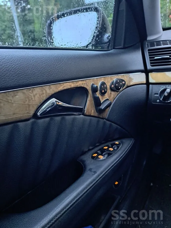 Mercedes-Benz E280 2008 photo 5