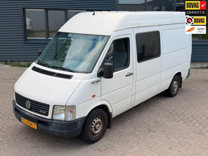 Volkswagen Lt