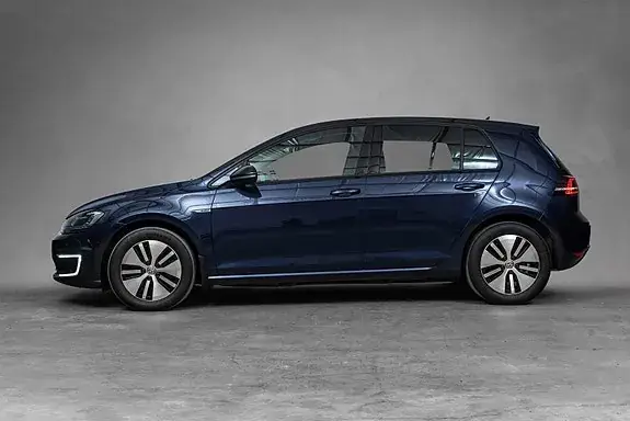 Volkswagen E-Golf Vii 2016 photo 2