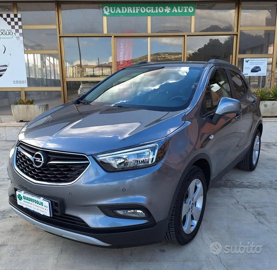 Opel Mokka X