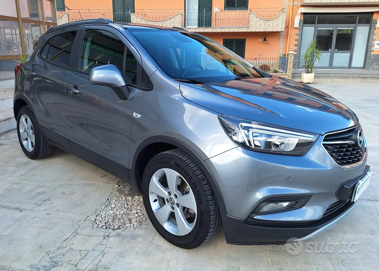 Opel Mokka X 2019 photo 5
