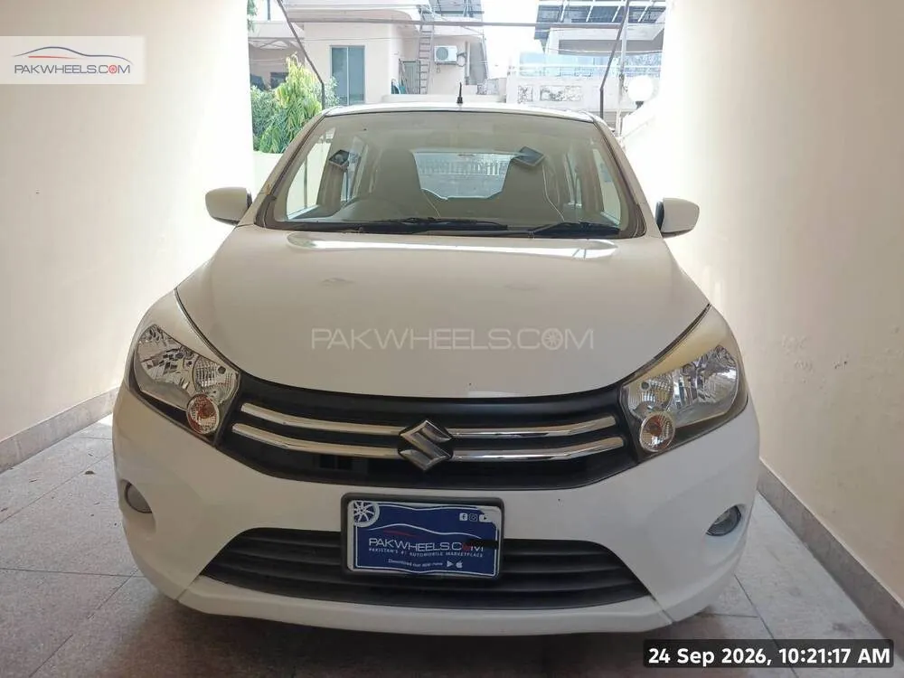 Suzuki Cultus