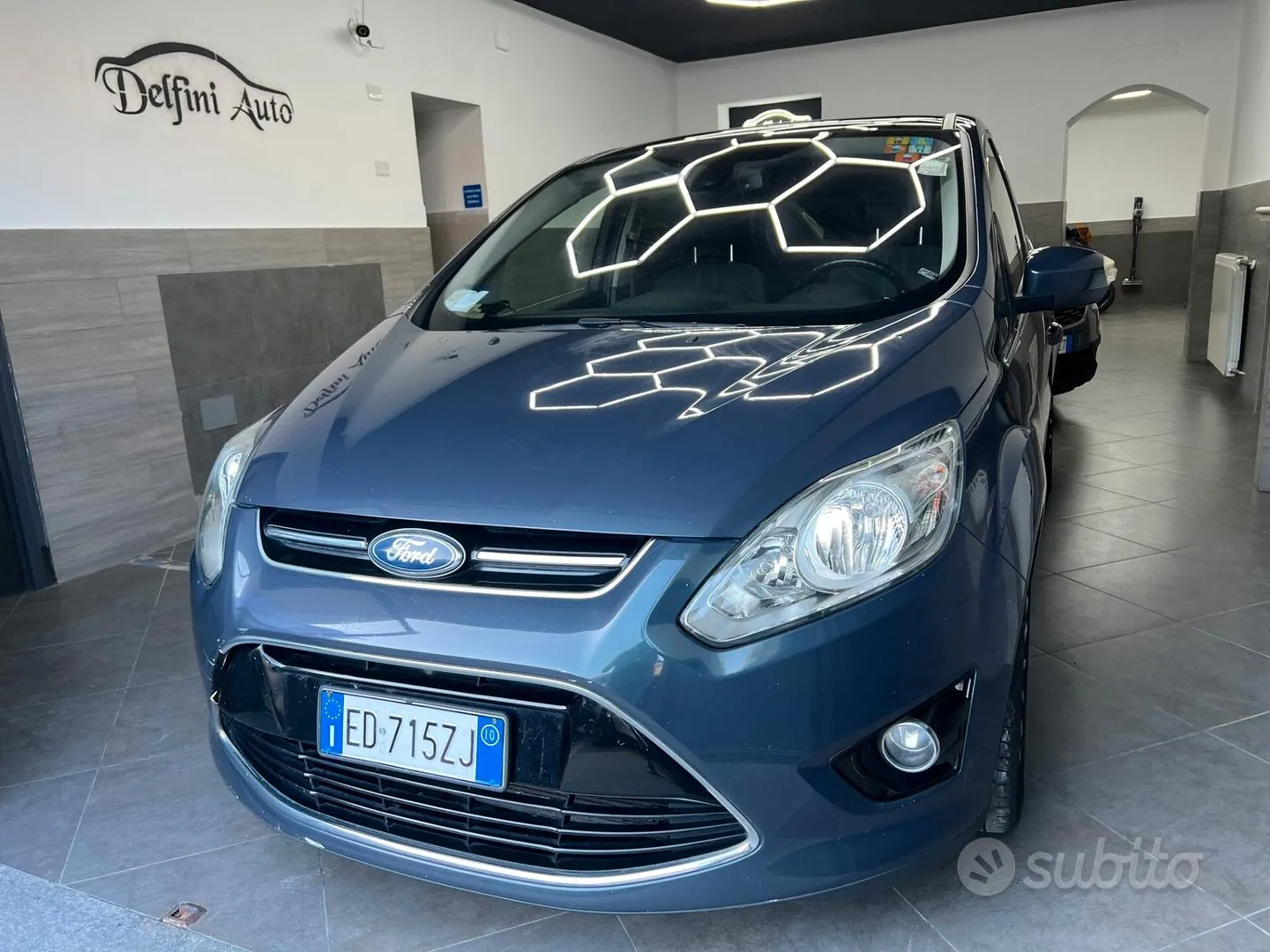Ford C-Max