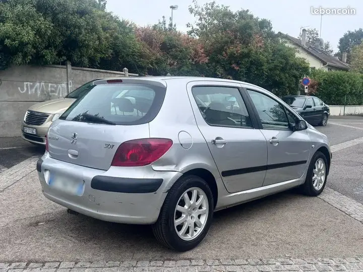 Peugeot 307 2002 photo 2