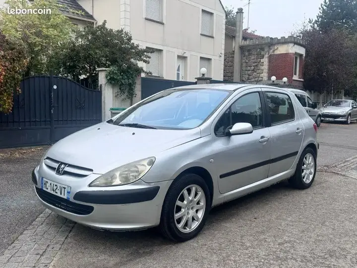 Peugeot 307