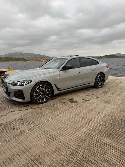 BMW I4 2025 photo 5