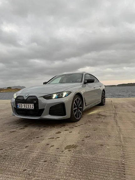 BMW I4 2025 photo 2