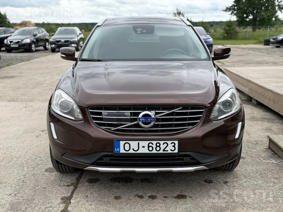 Volvo Xc60 2014 photo 2